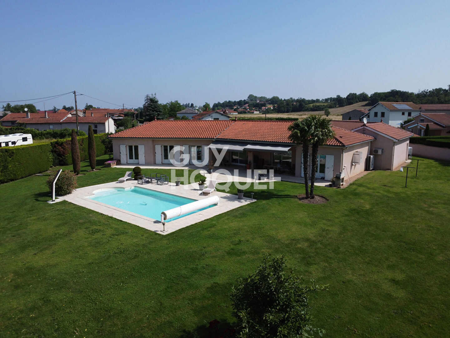 Maison d'exception à vendre à Cuzieu - Un havre de paix