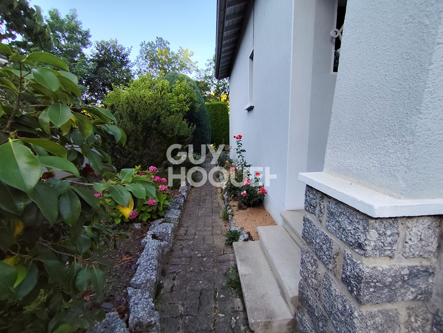 Maison très bien située à Boën Sur Lignon de 133 m2