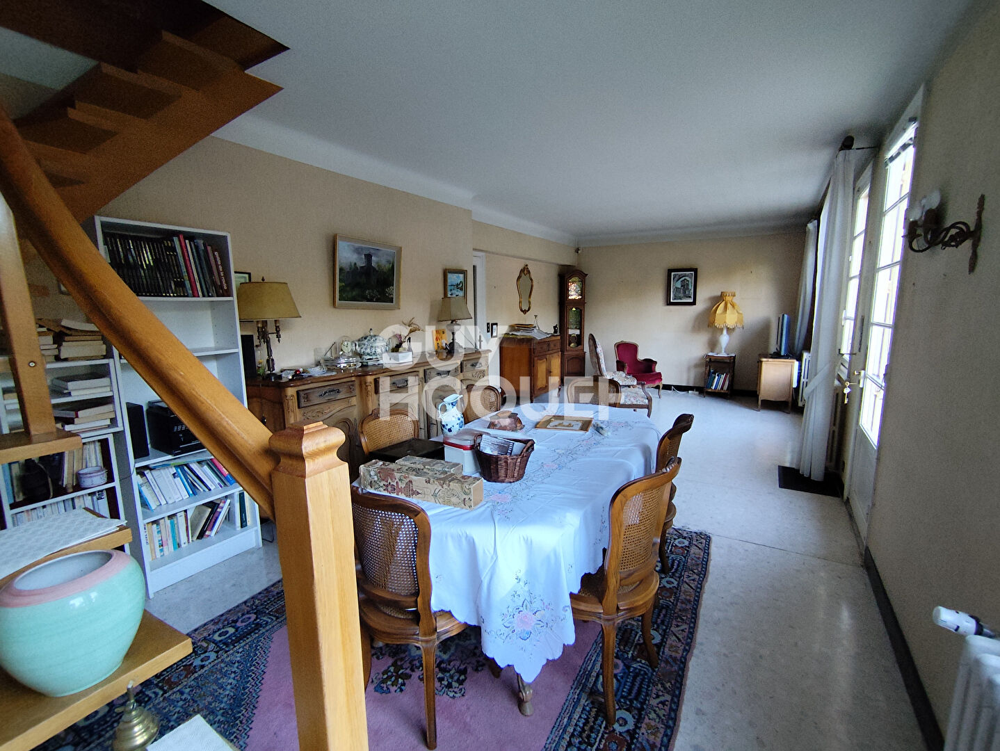 Maison très bien située à Boën Sur Lignon de 133 m2