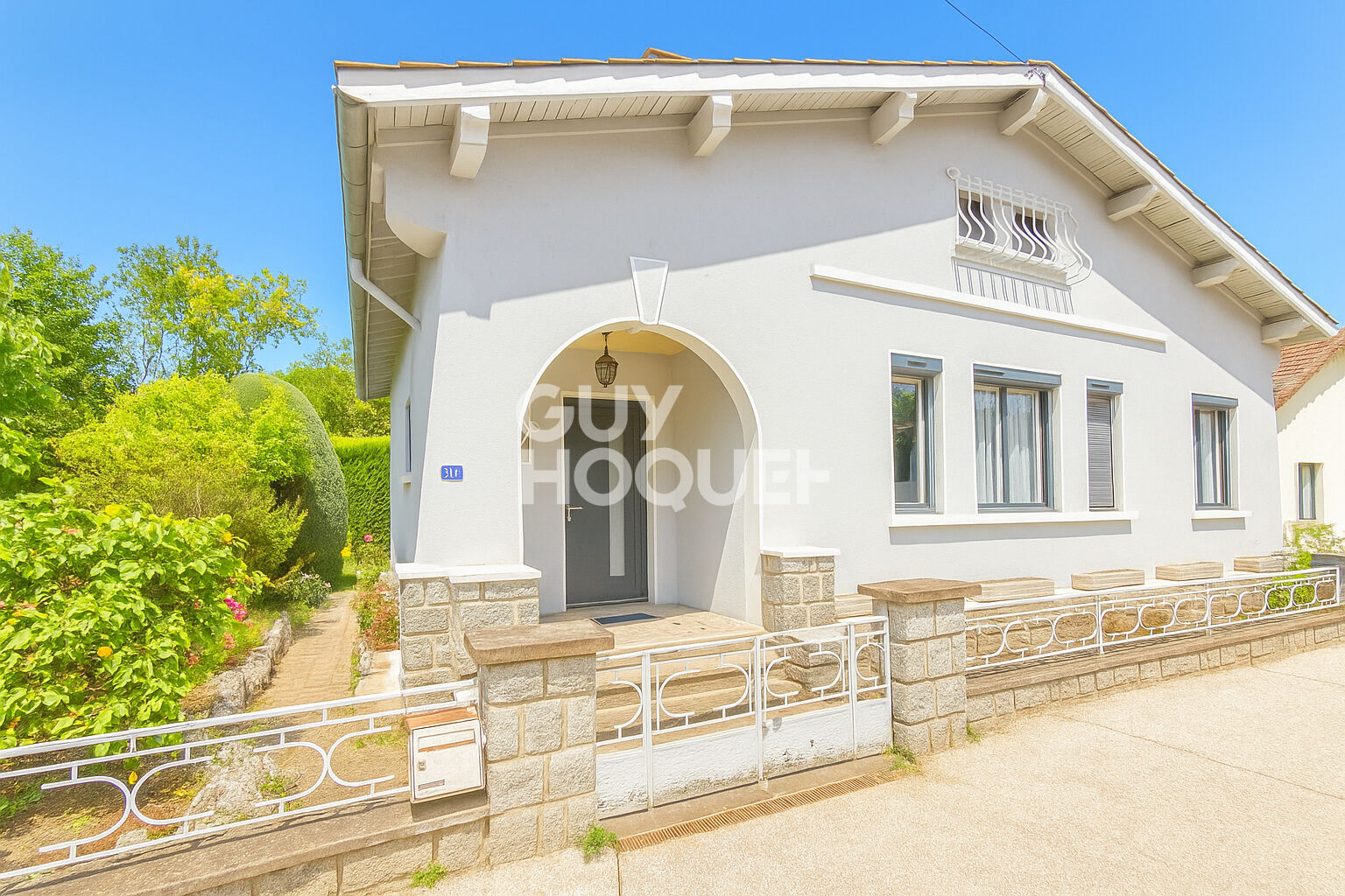 Maison très bien située à Boën Sur Lignon de 133 m2