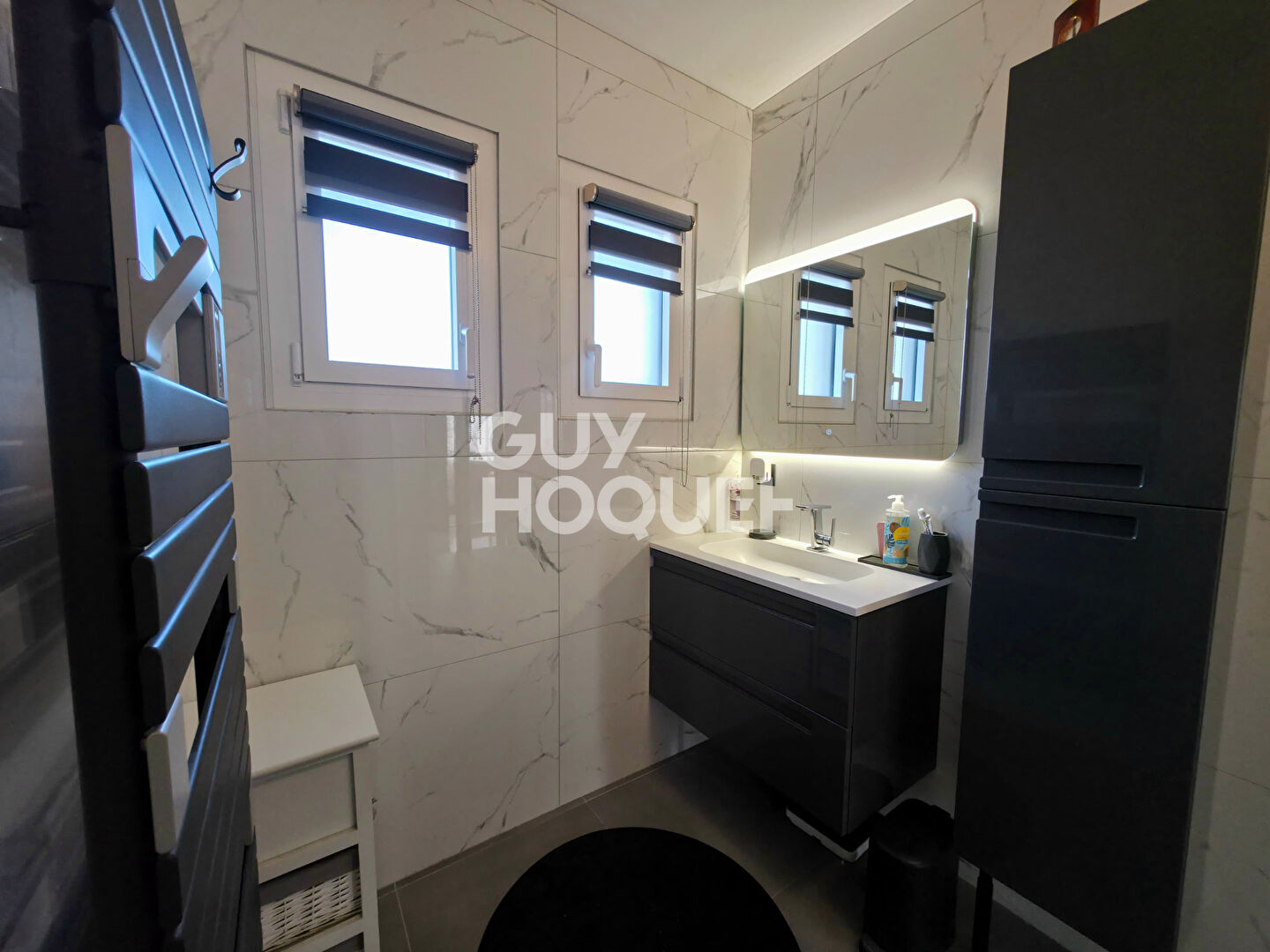 Maison de plain-pied PMR, rénovée, résidence sécurisée à MONTVERDUN