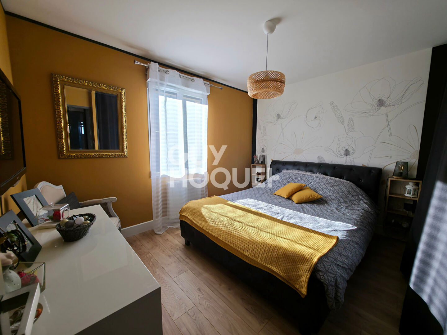 Maison de plain-pied PMR, rénovée, résidence sécurisée à MONTVERDUN