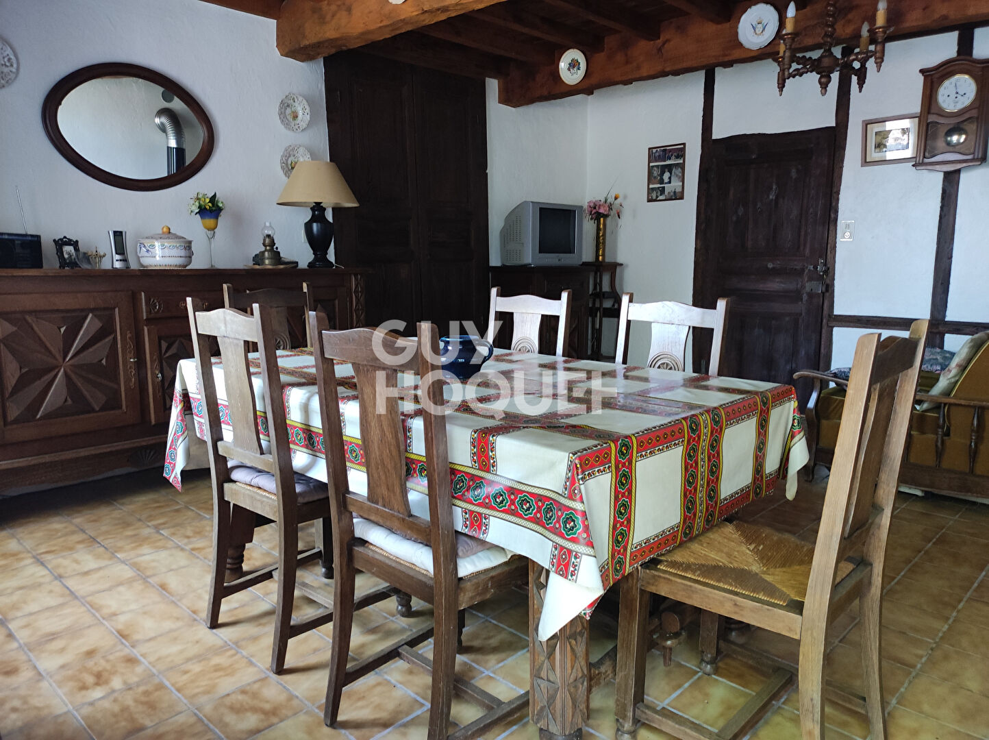 Maison Cezay 4 pièce(s) 82 m2