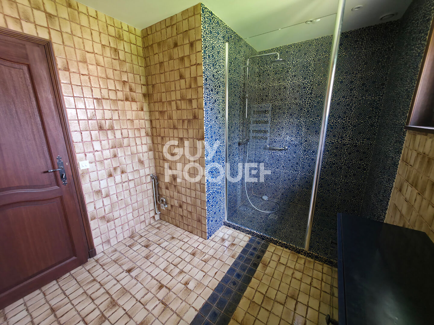 Ancien corps de ferme de 230 m² habitables avec Pool House de 110 m² à PONCINS