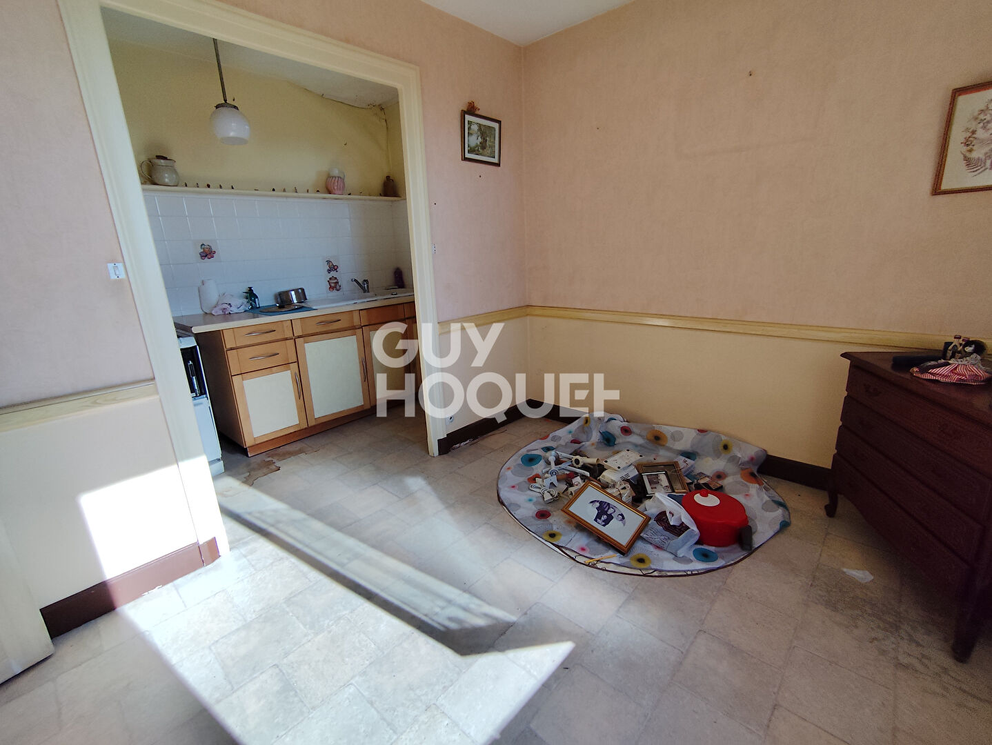 Maison à fort potentiel à Boen Sur Lignon