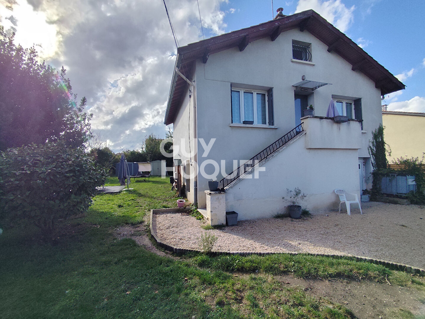 Maison à vendre à Saint Romain le Puy - Référence 6684
