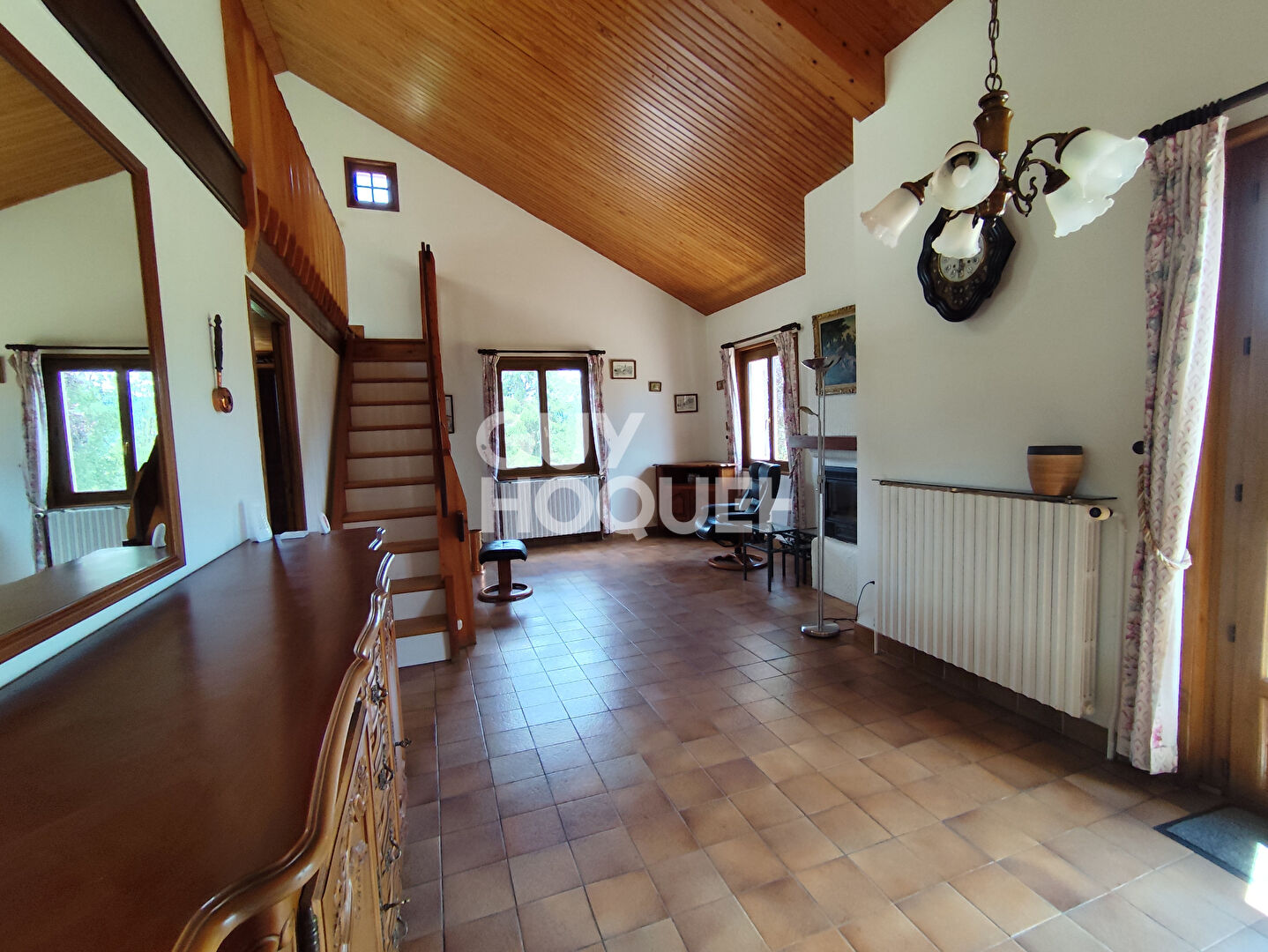 Deux maisons sur grand terrain, idéal famille ou investisseur !