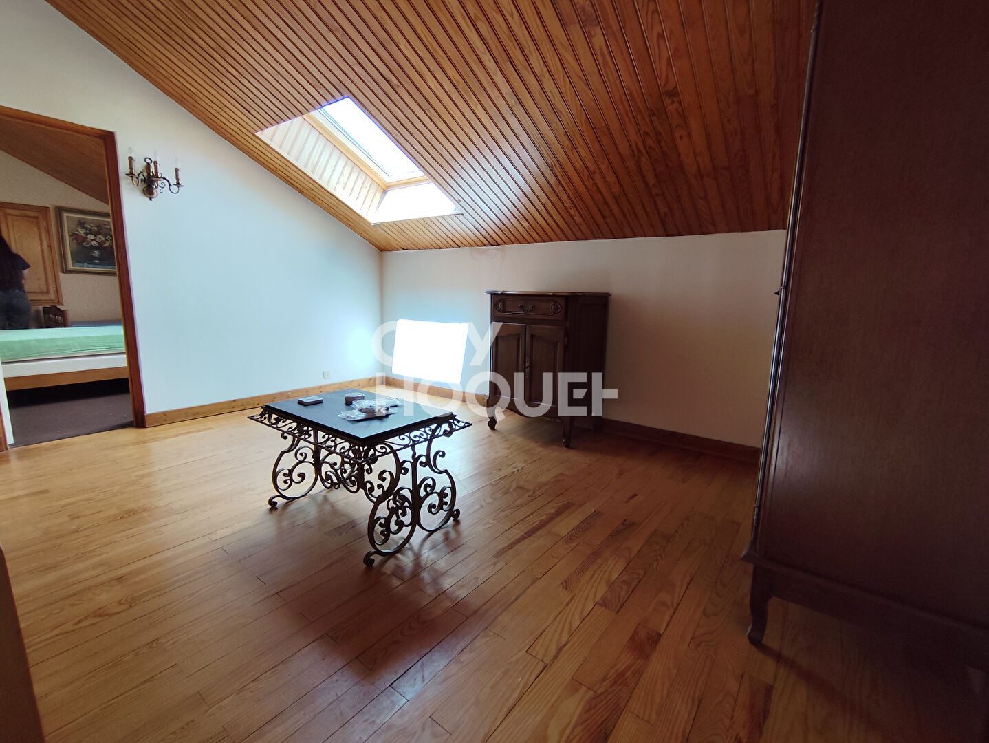 Deux maisons sur grand terrain, idéal famille ou investisseur !