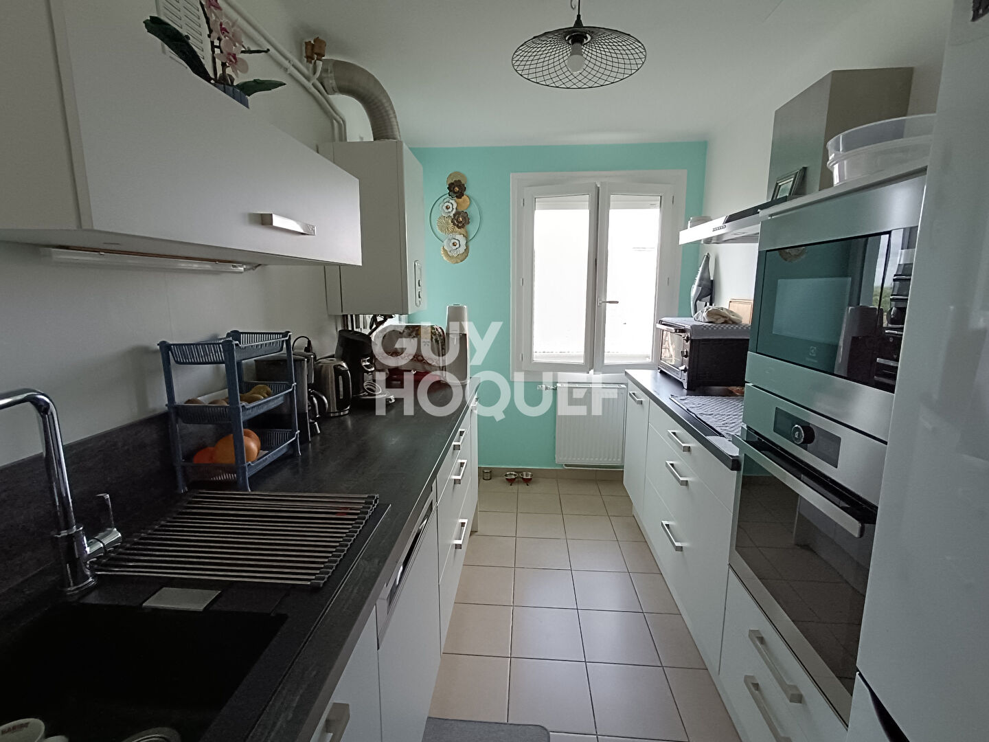 Bel appartement T4 de 70 m² en plein centre-ville