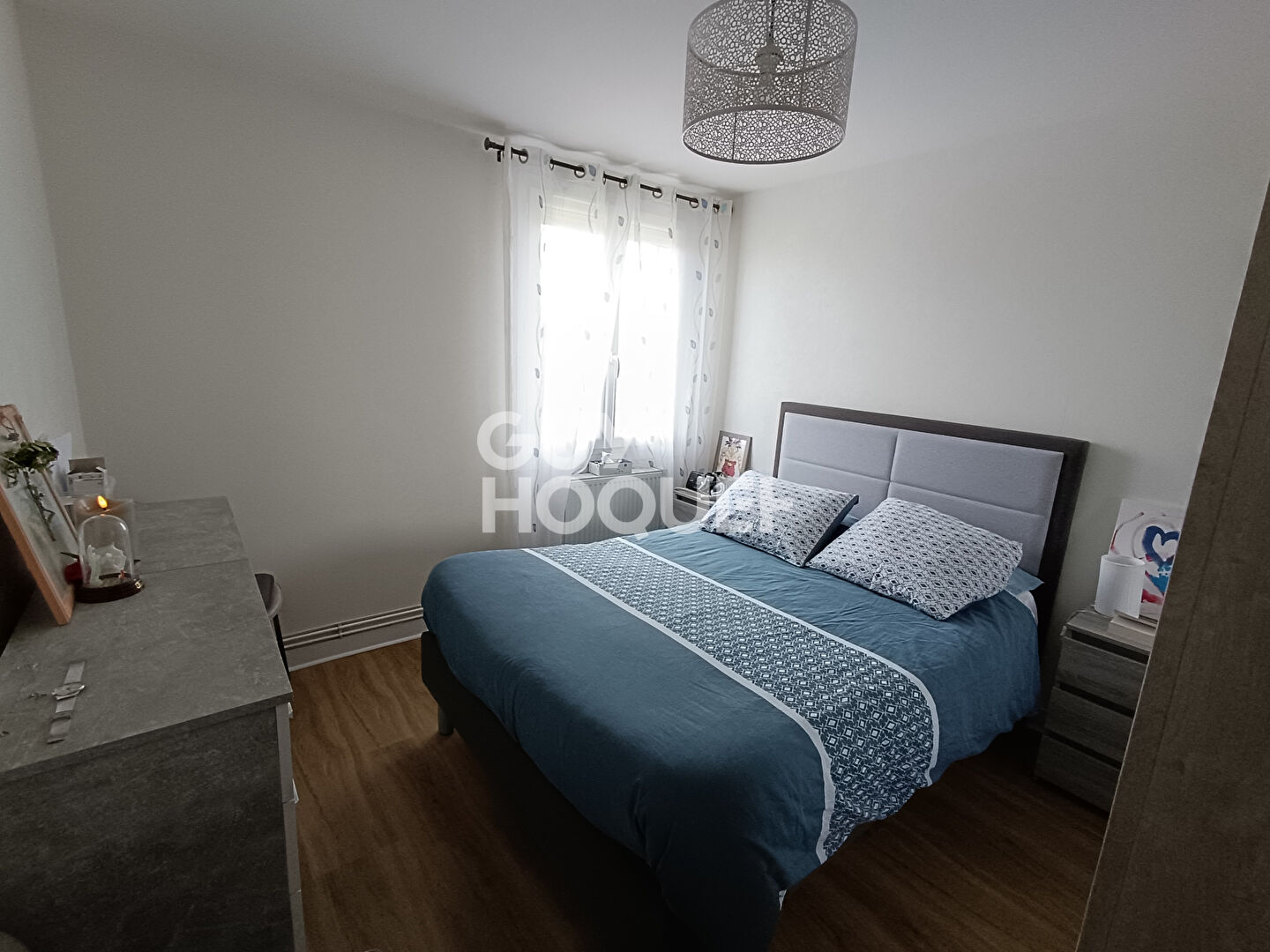 Bel appartement T4 de 70 m² en plein centre-ville