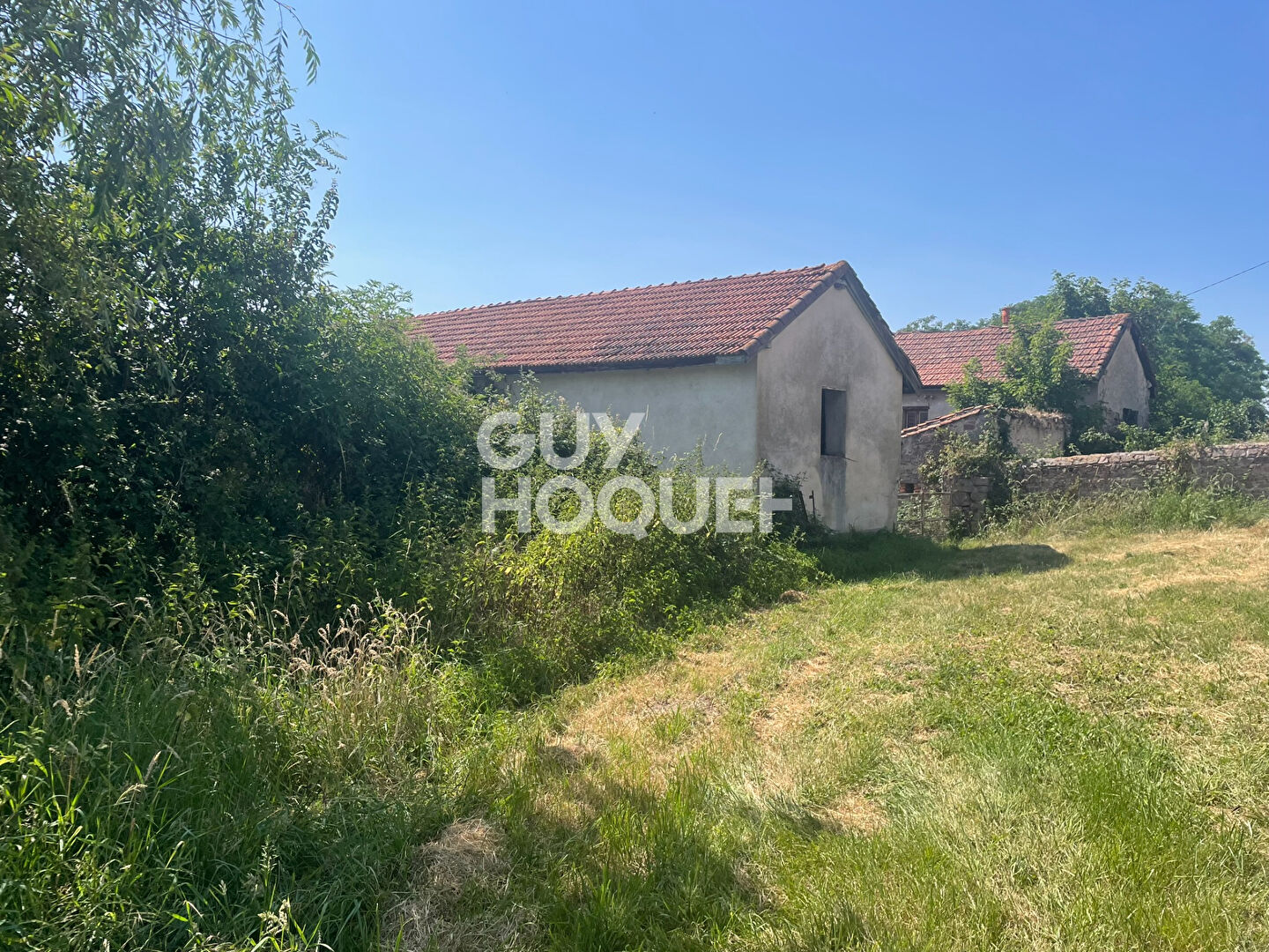 EXCLUSIVITÉ ! Ferme