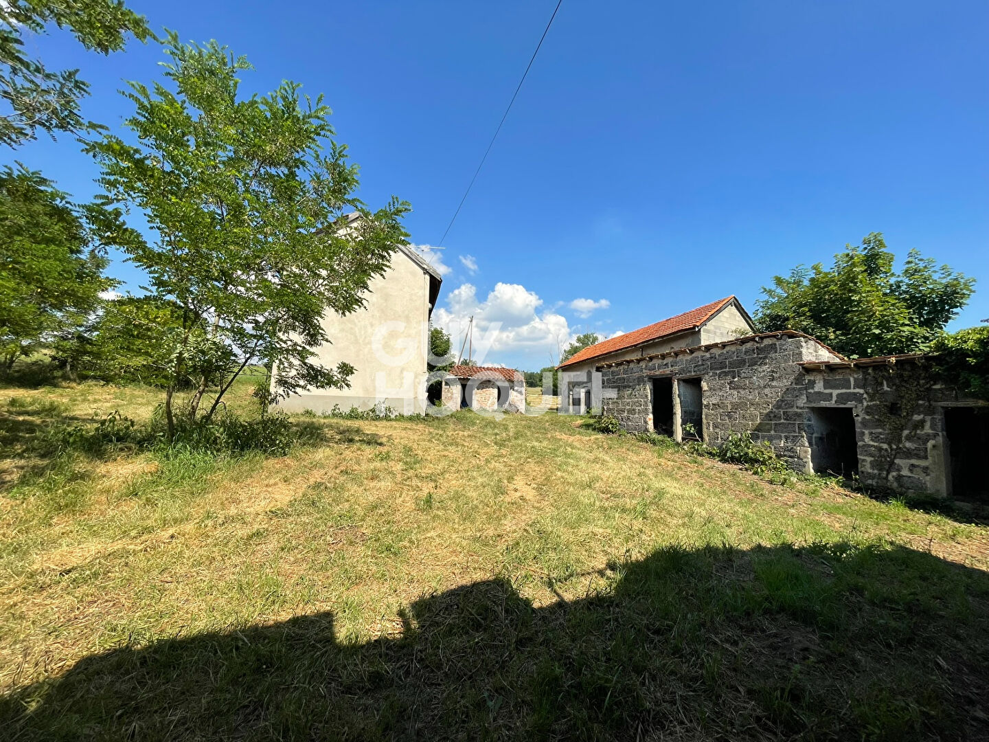 EXCLUSIVITÉ ! Ferme