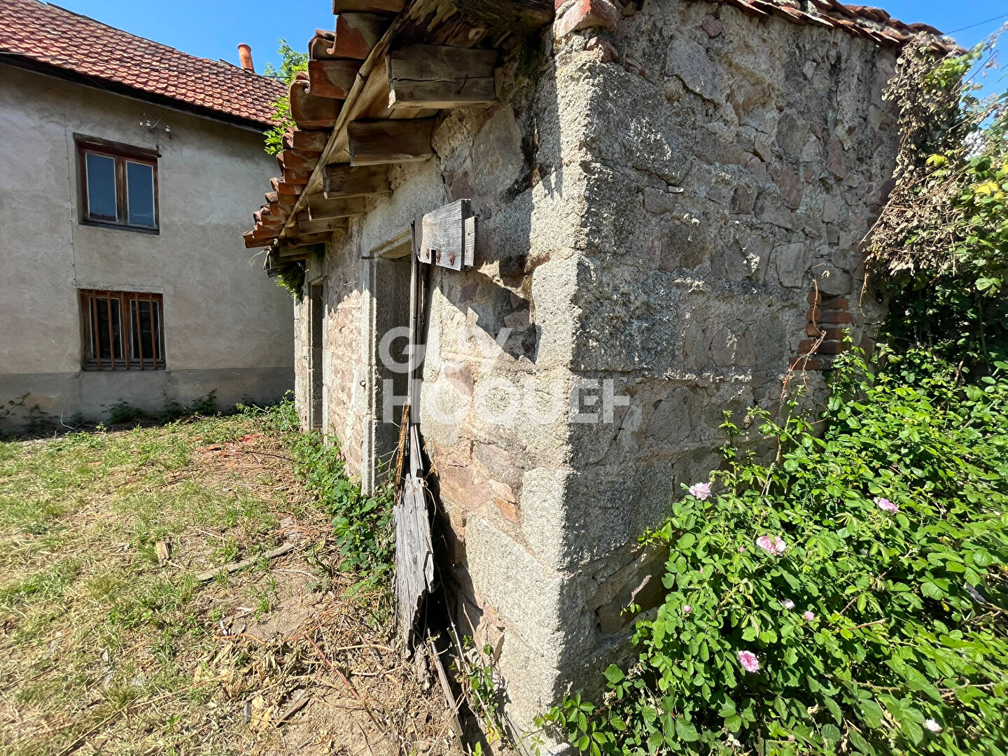 EXCLUSIVITÉ ! Ferme