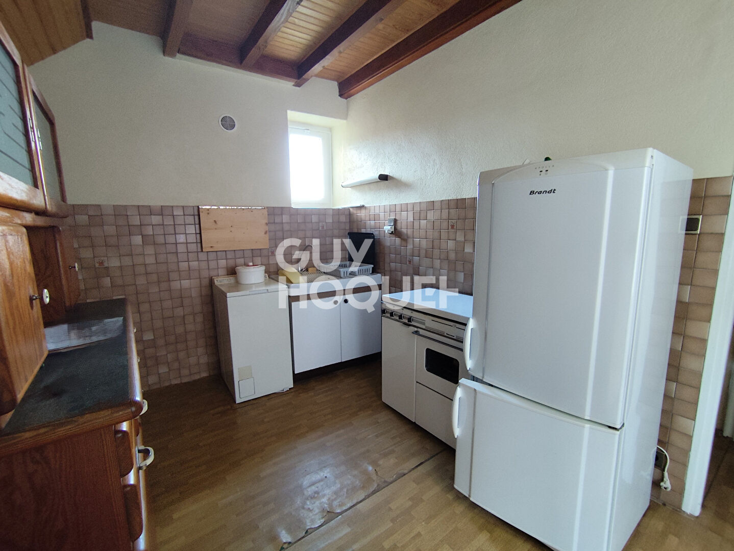 Belle Maison en pierre située à Cervières