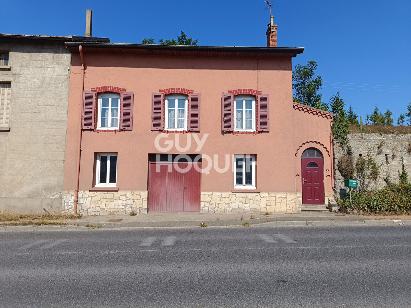 Maison de ville avec potentiel à Boën-sur-Lignon