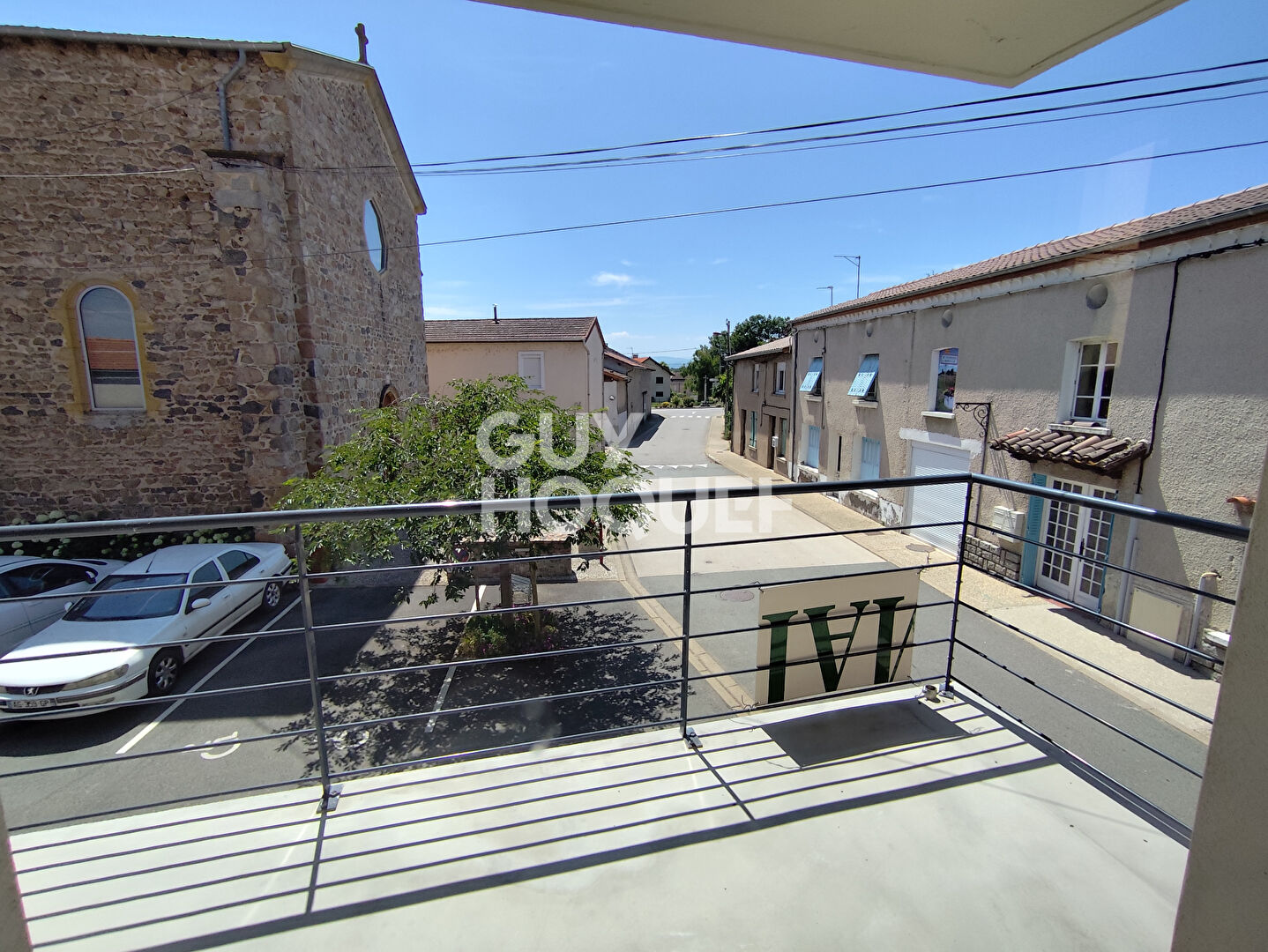 Immeuble de rapport situé à St Georges de Baroille