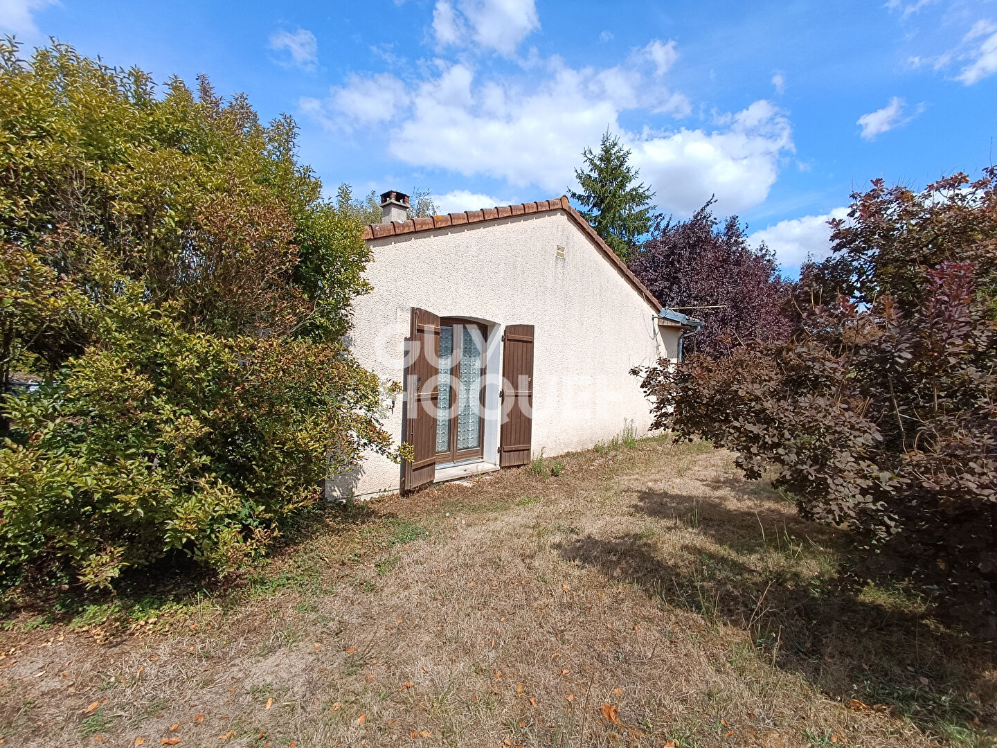 Maison Nervieux plain-pied de 85 m2