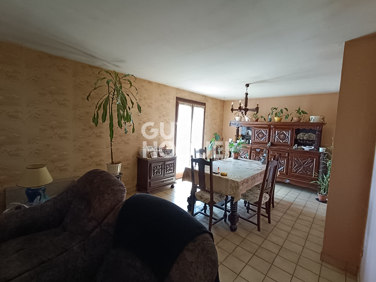 Maison Nervieux plain-pied de 85 m2