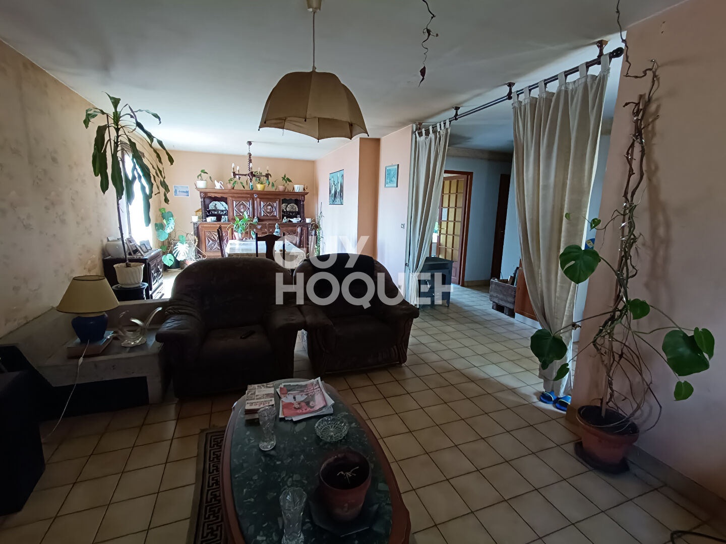 Maison Nervieux plain-pied de 85 m2