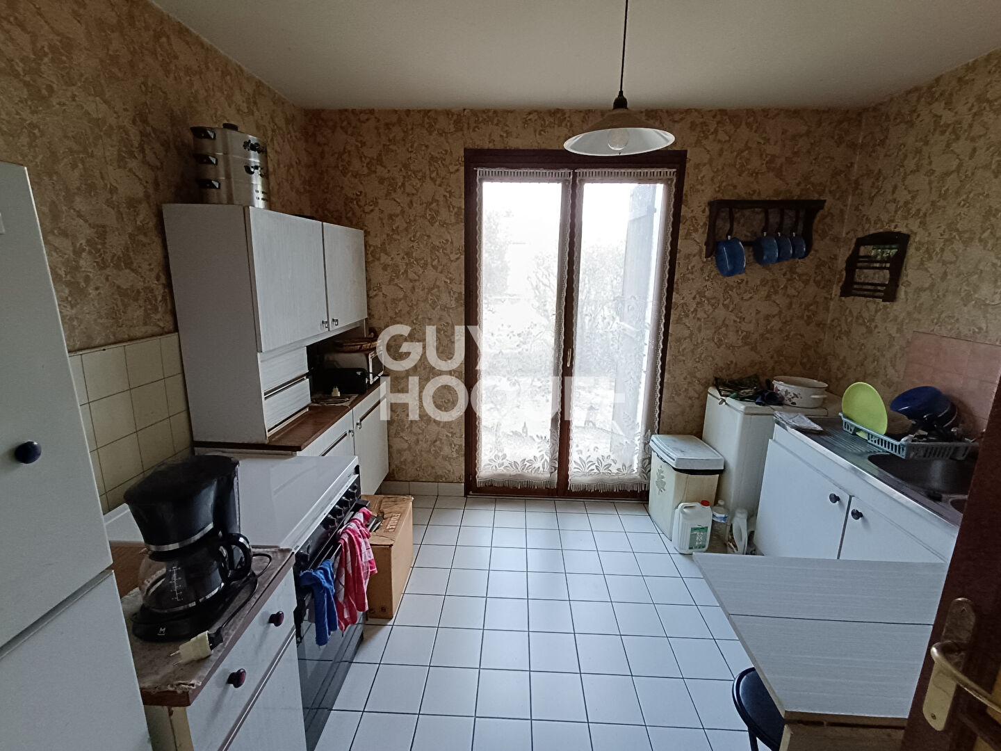 Maison Nervieux plain-pied de 85 m2