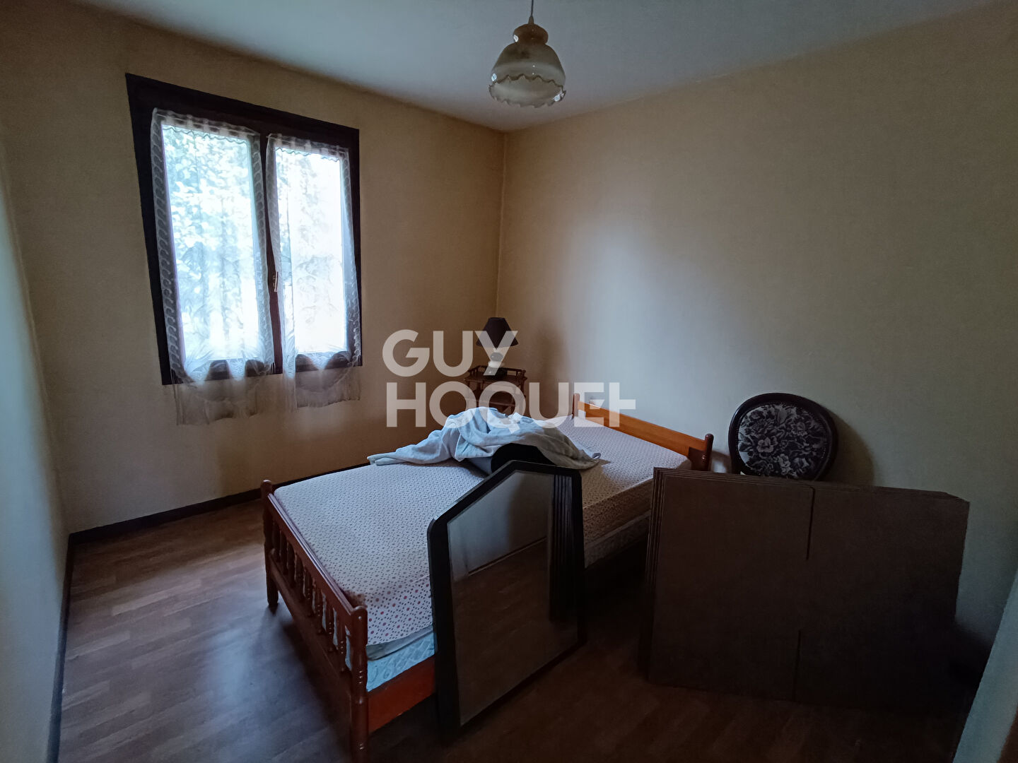 Maison Nervieux plain-pied de 85 m2