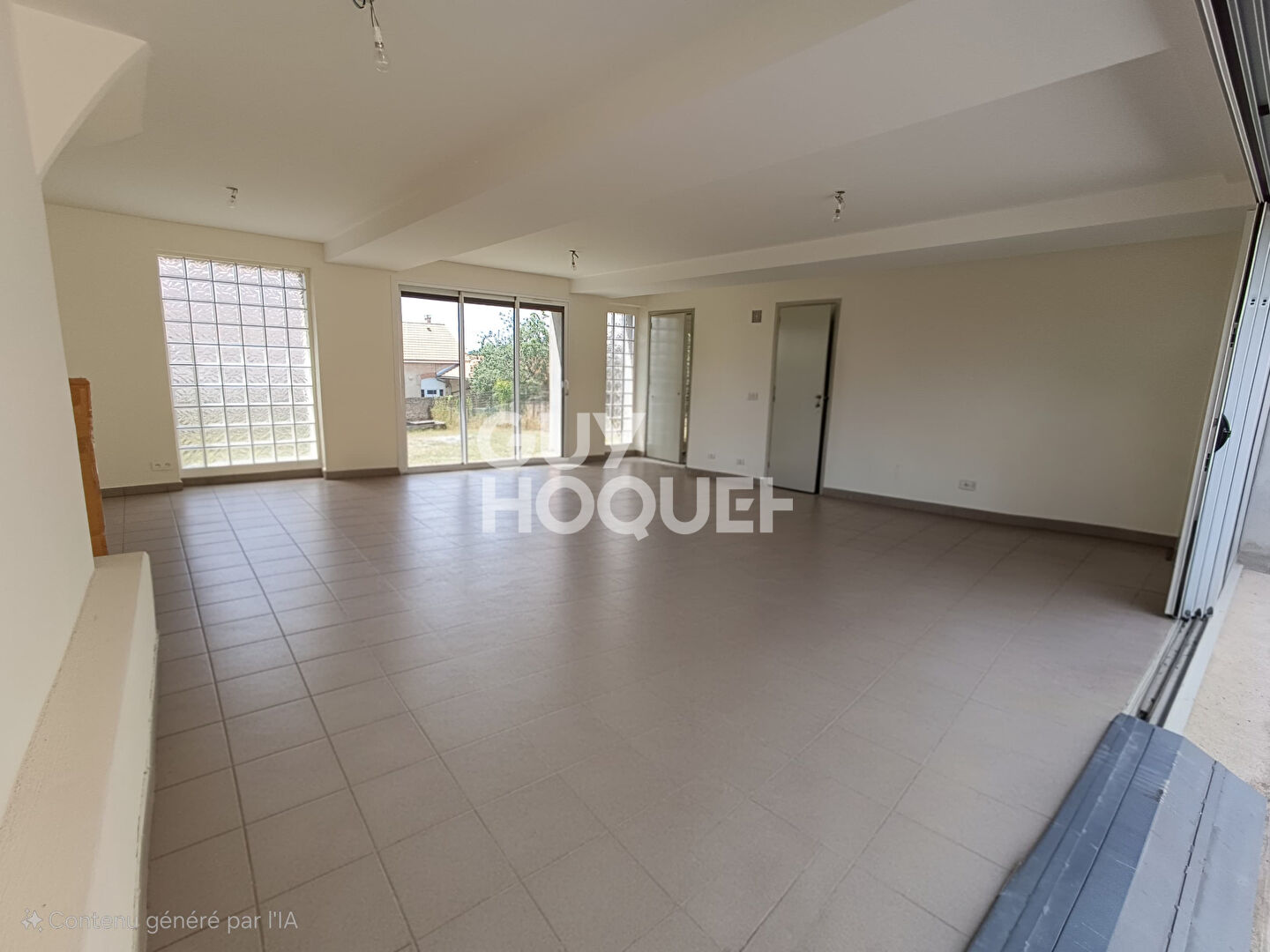 Immeuble de rapport avec 5 logements et un potentiel supplémentaire.