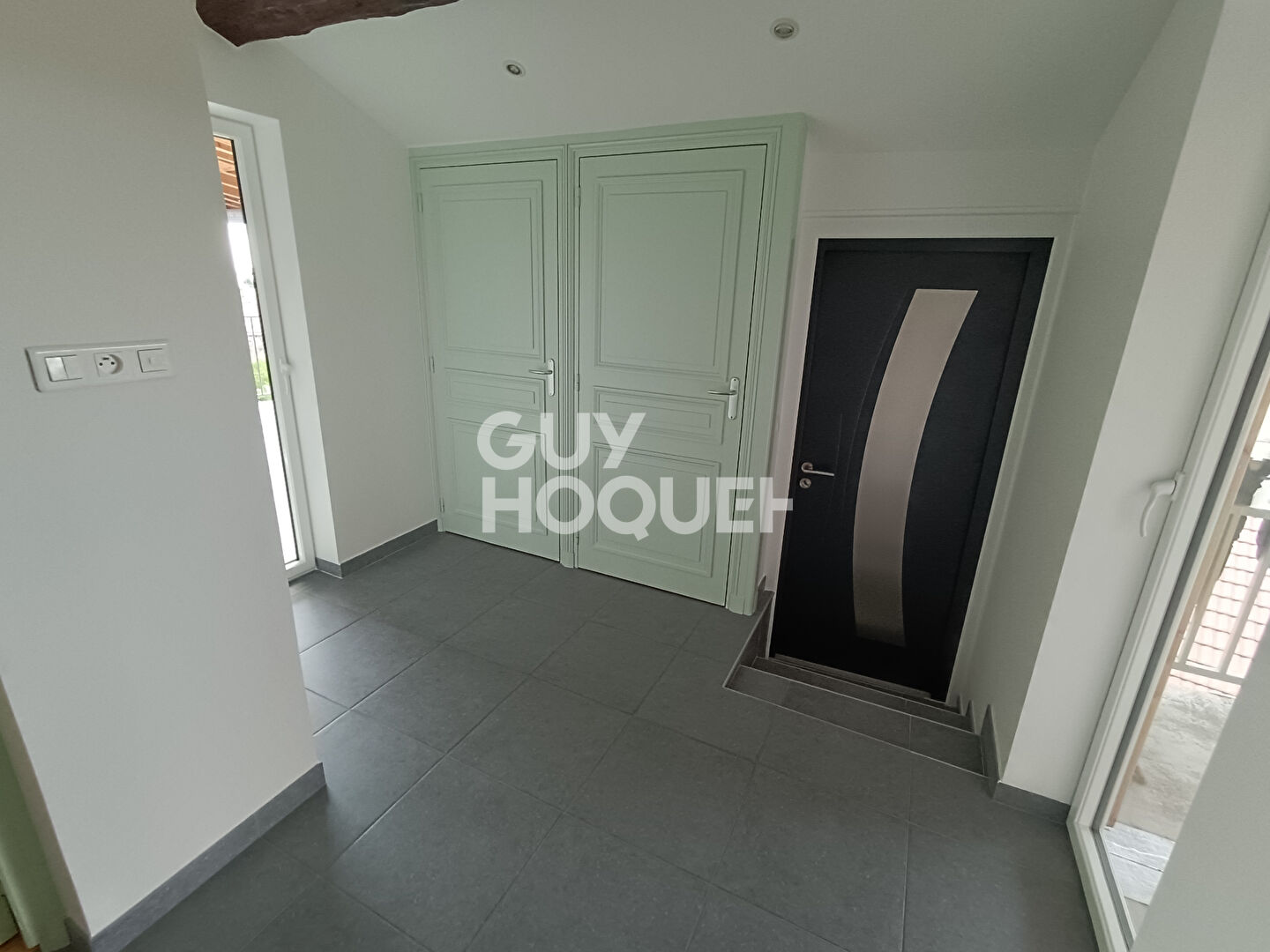 Immeuble de rapport avec 5 logements et un potentiel supplémentaire.