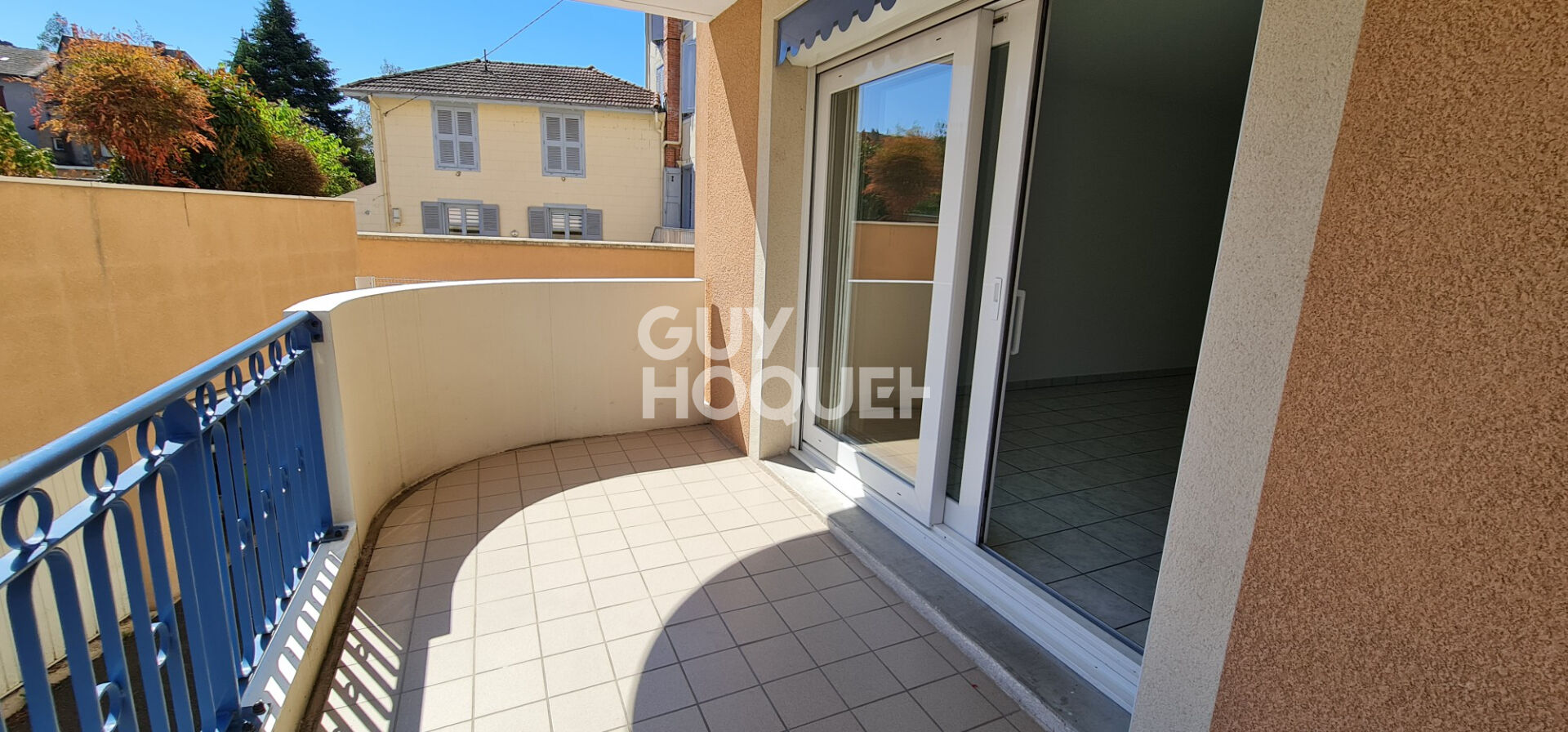 Appartement à Boen Sur Lignon de 61.47 m2 avec ascenseur