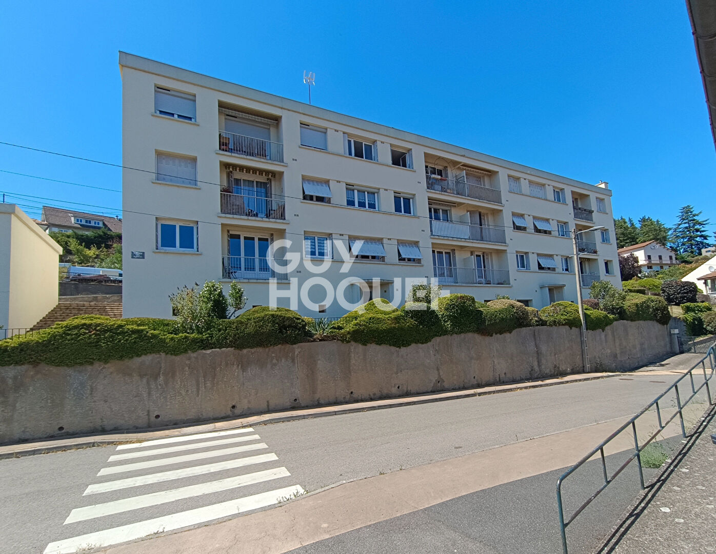 Appartement 2 chambres - Boën-sur-Lignon