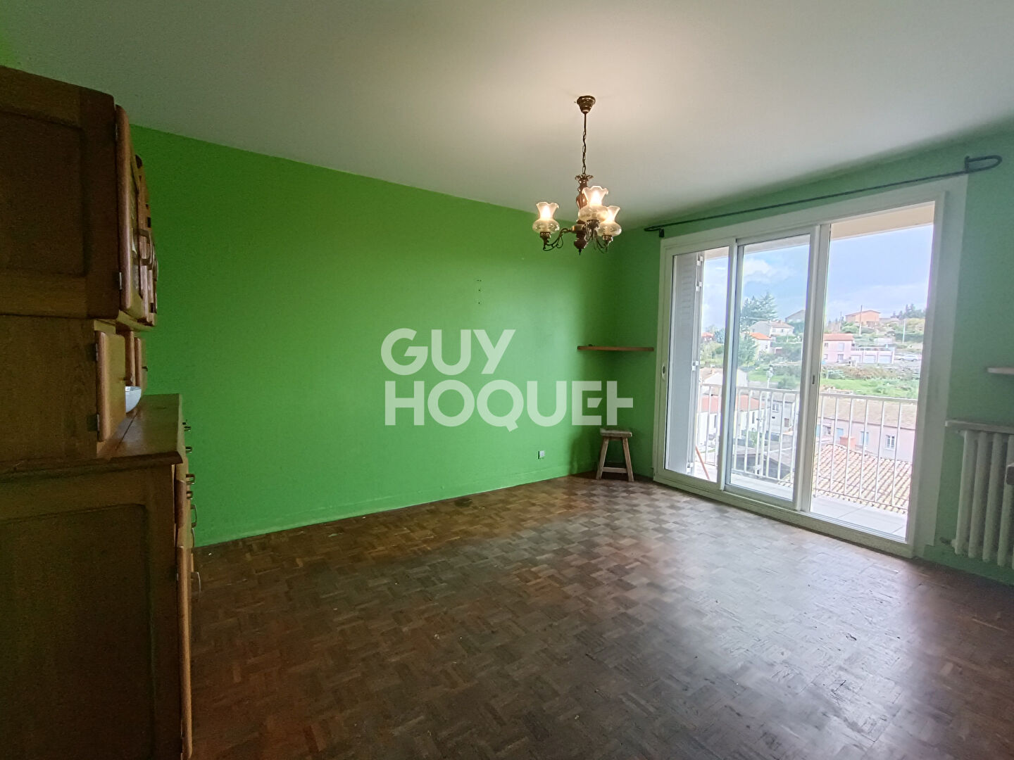 Appartement 2 chambres - Boën-sur-Lignon