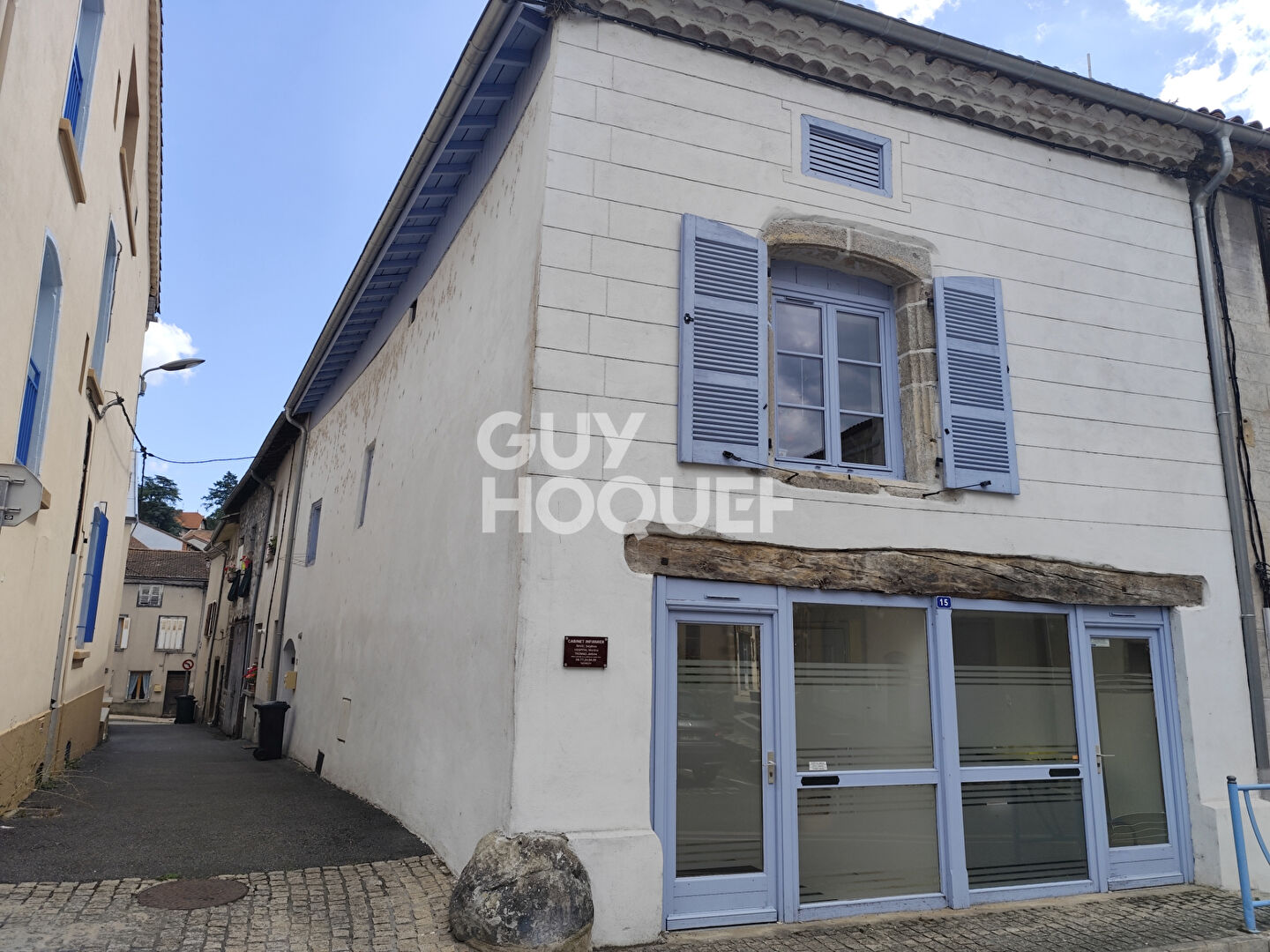 Immeuble de rapport Situé à Boën de 114 m2