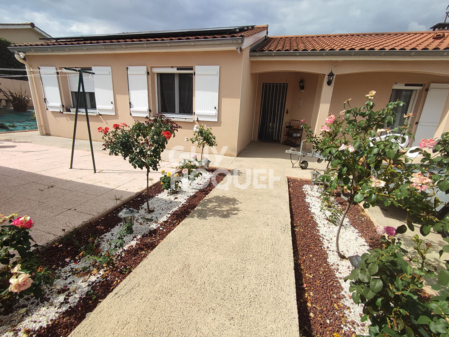 Plain pied  90 m2 Montbrison