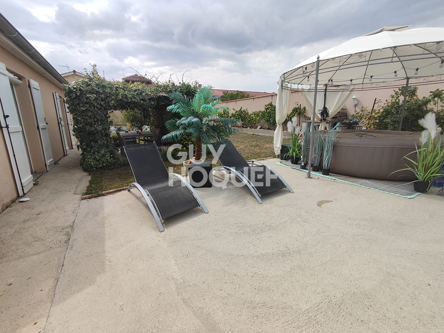 Plain pied  90 m2 Montbrison