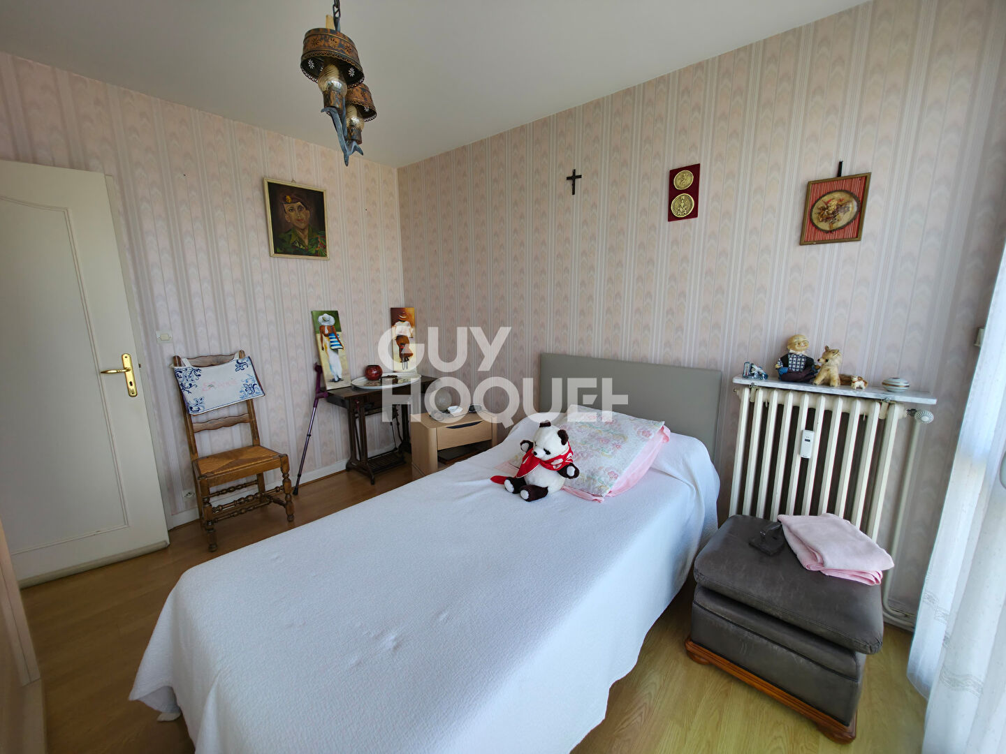 Appartement avec vue dégagée de 66 m²