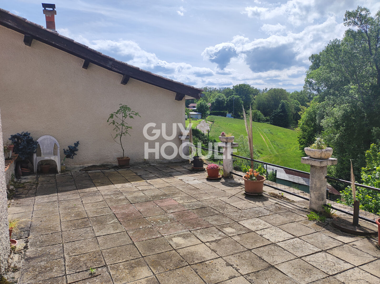 Spécial investisseurs : à Bussy Albieux