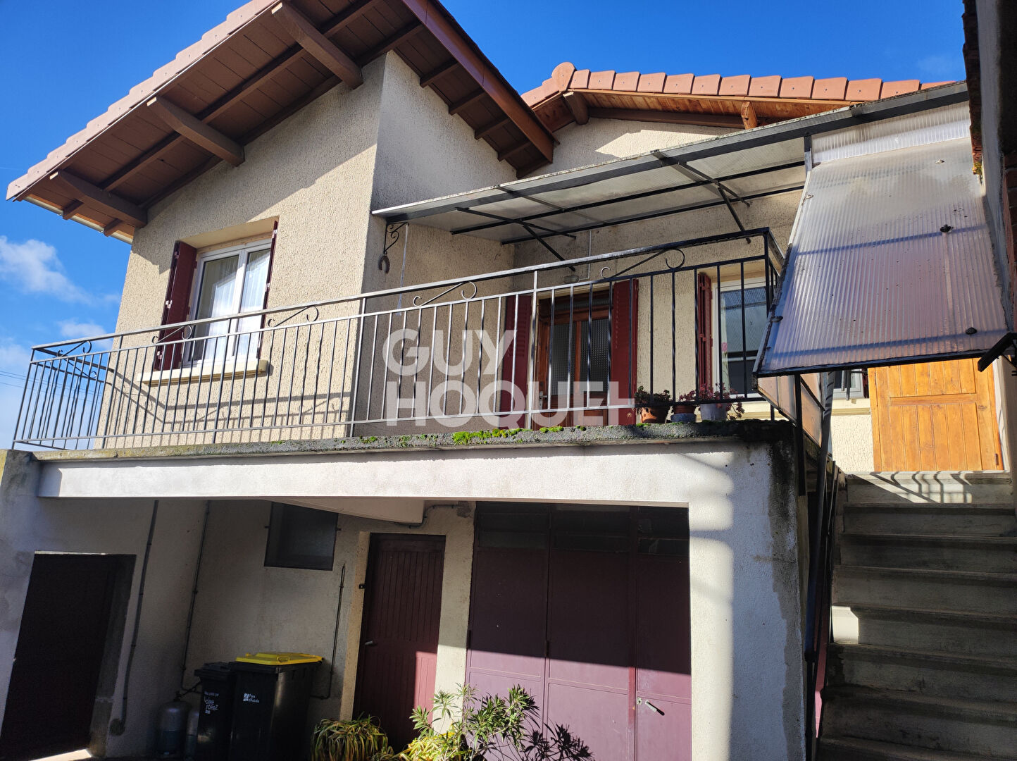 Maison Ste Agathe La Bouteresse 9 pièce(s) 157 m2