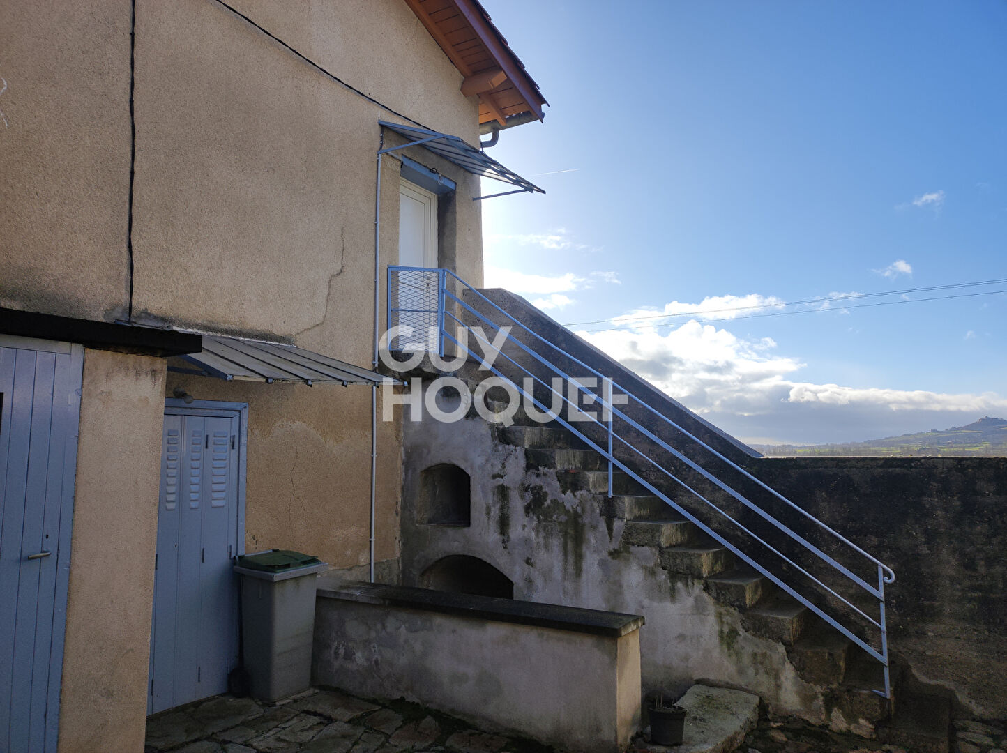 Maison Ste Agathe La Bouteresse 9 pièce(s) 157 m2