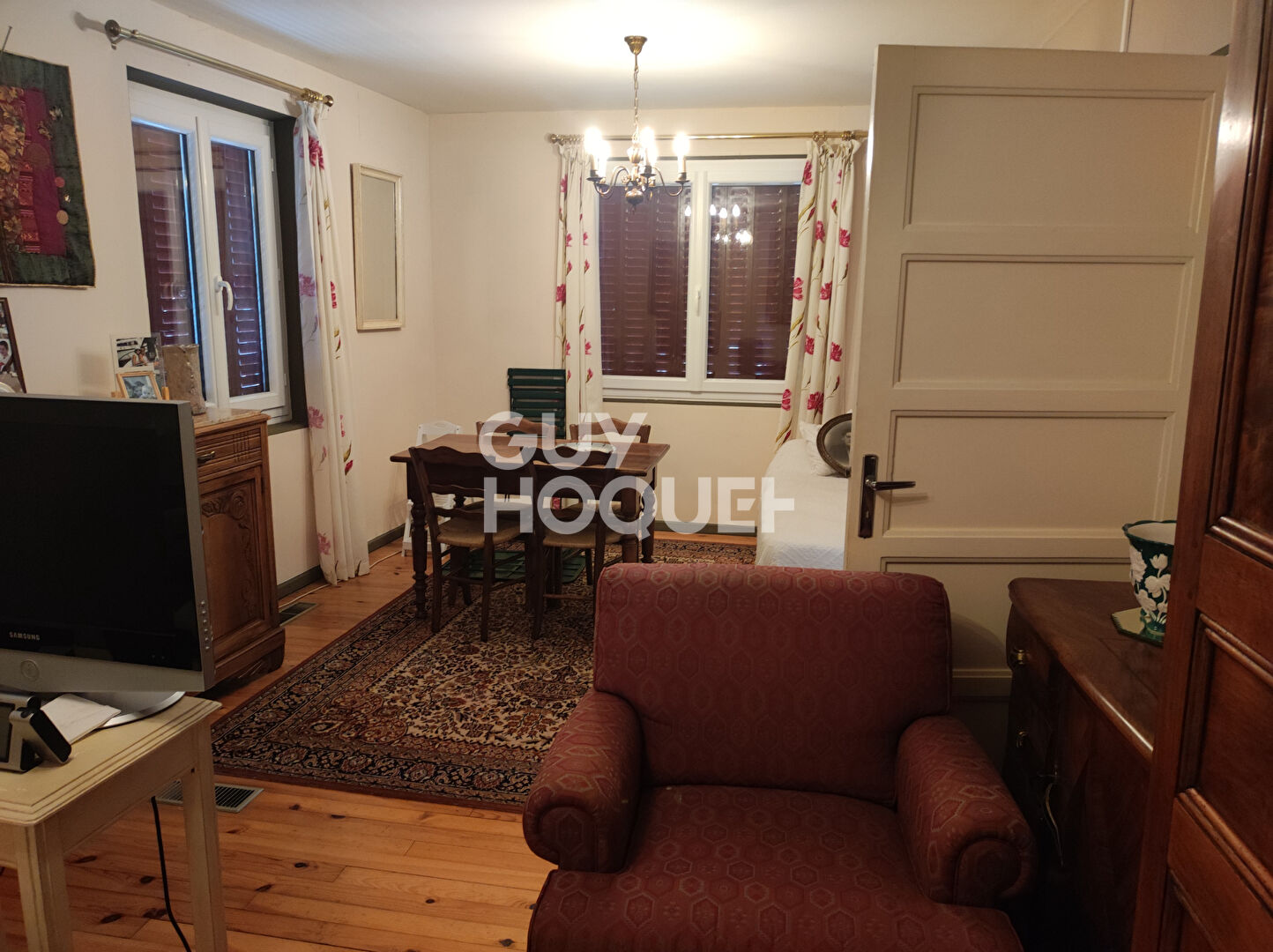 Maison Ste Agathe La Bouteresse 9 pièce(s) 157 m2