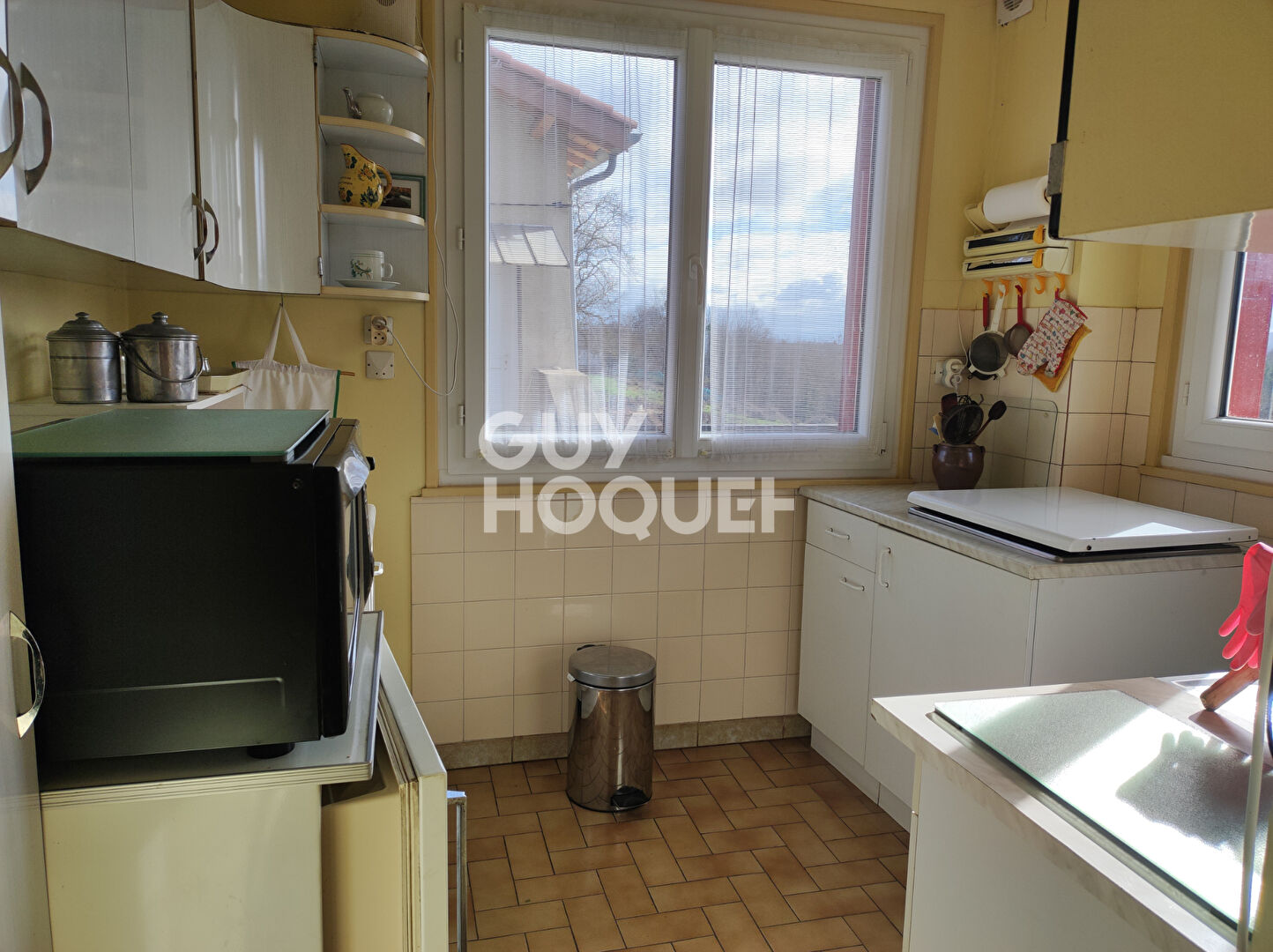 Maison Ste Agathe La Bouteresse 9 pièce(s) 157 m2