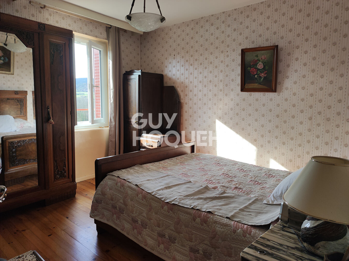 Maison Ste Agathe La Bouteresse 9 pièce(s) 157 m2