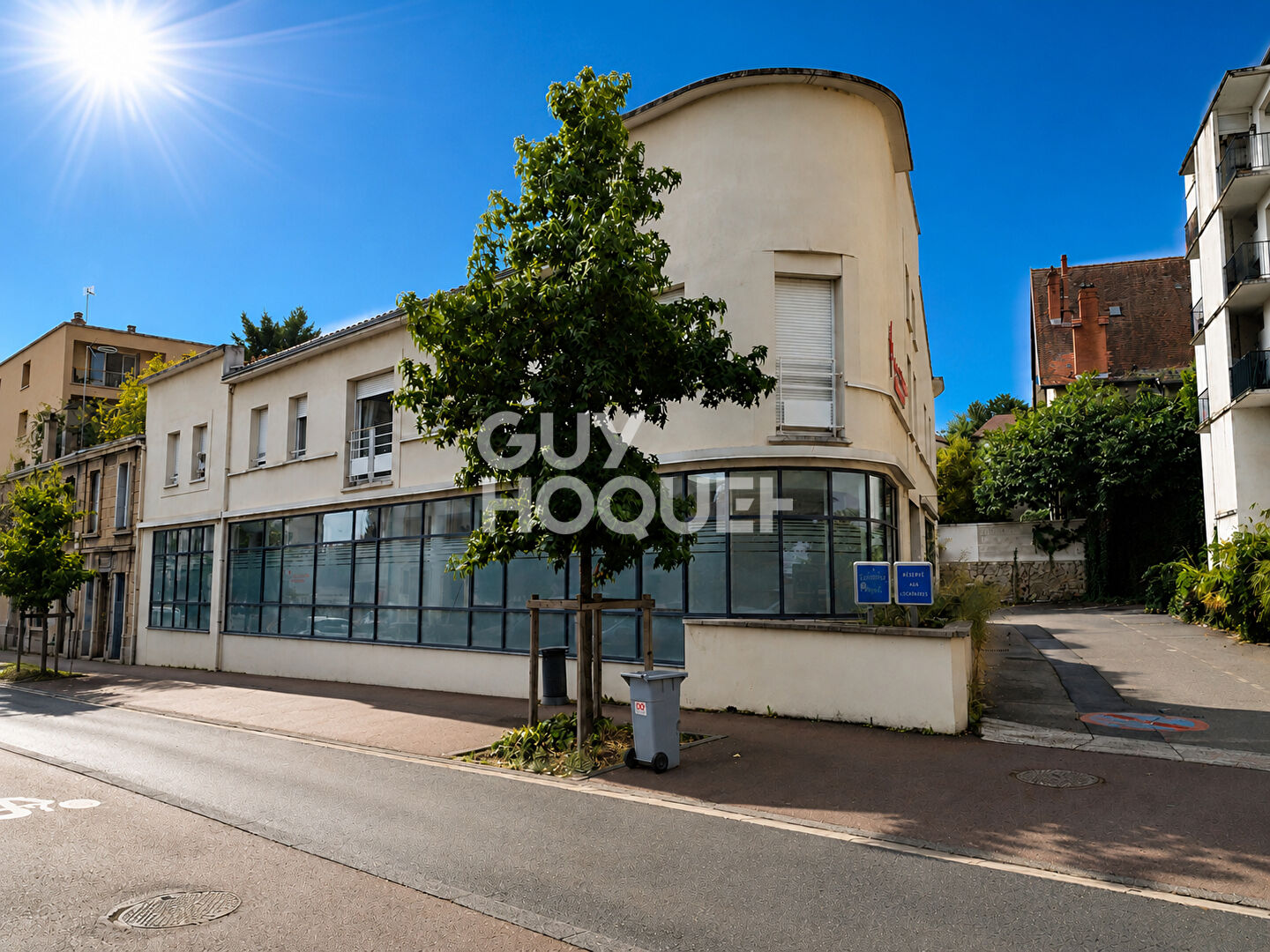 Immeuble Montbrison