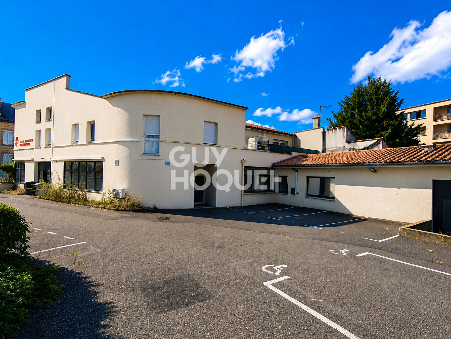 Immeuble Montbrison