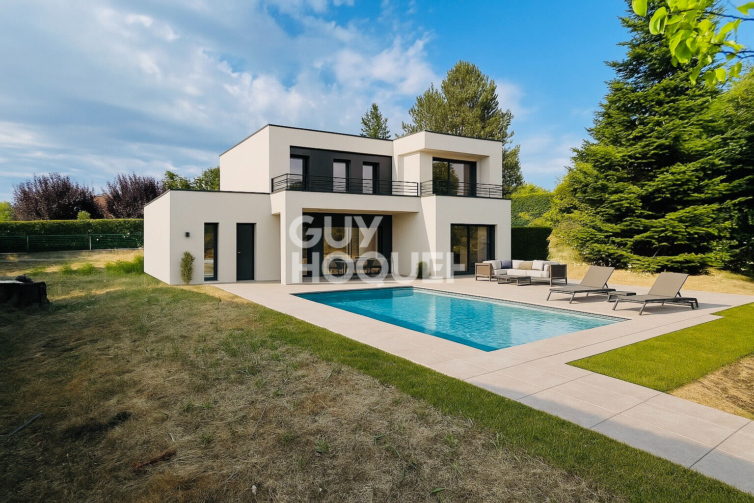 Terrain Feurs 743 m2