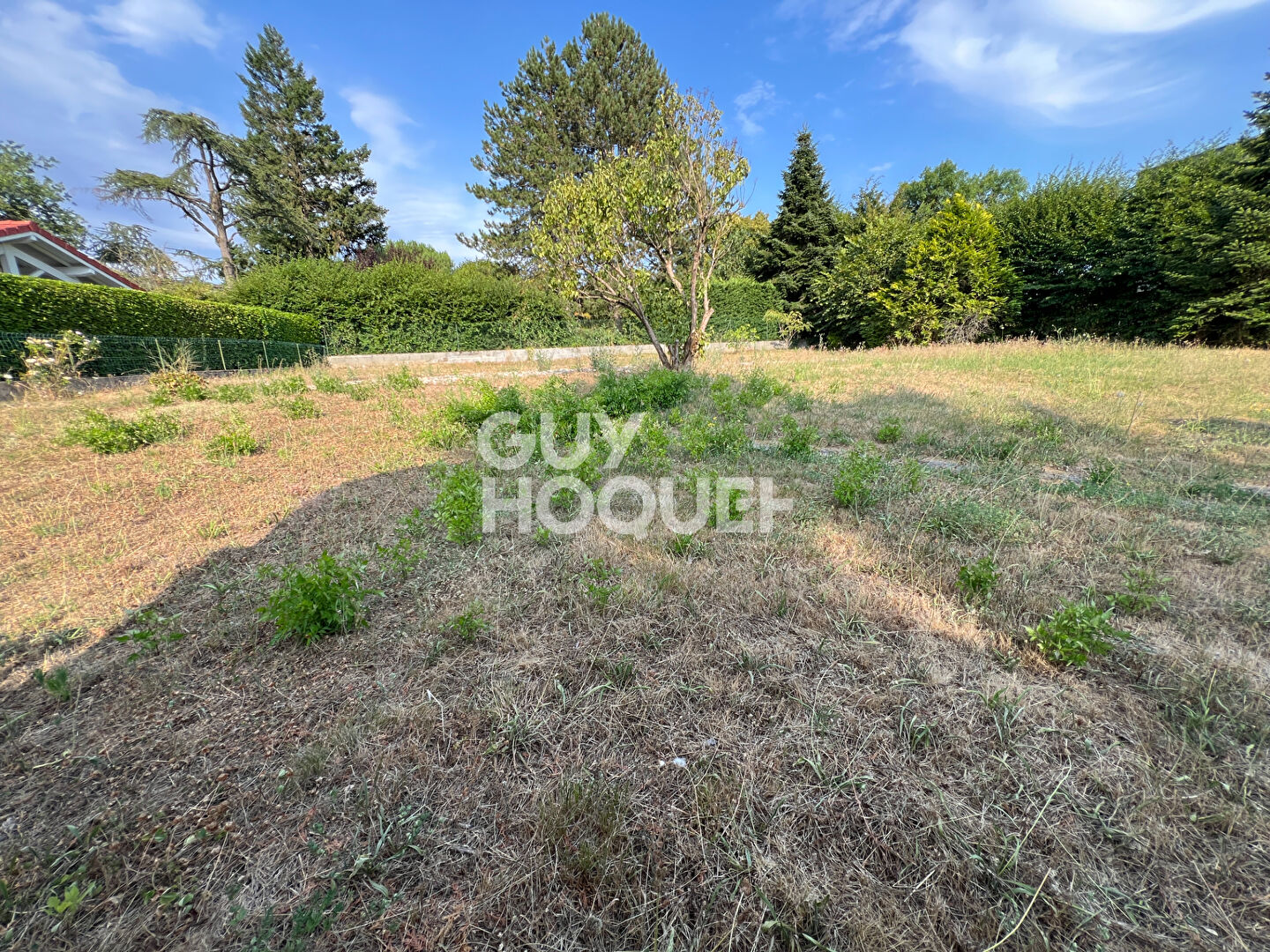 Terrain Feurs 743 m2