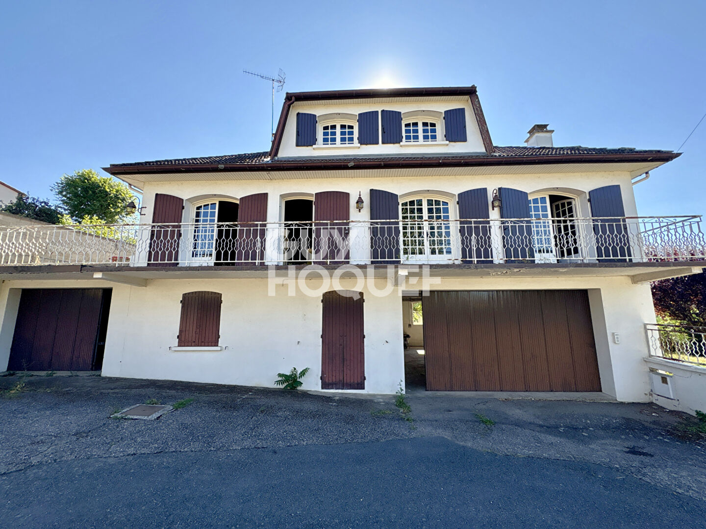 À vendre ? Maison de caractère au coeur de Montbrison, quartier prisé !