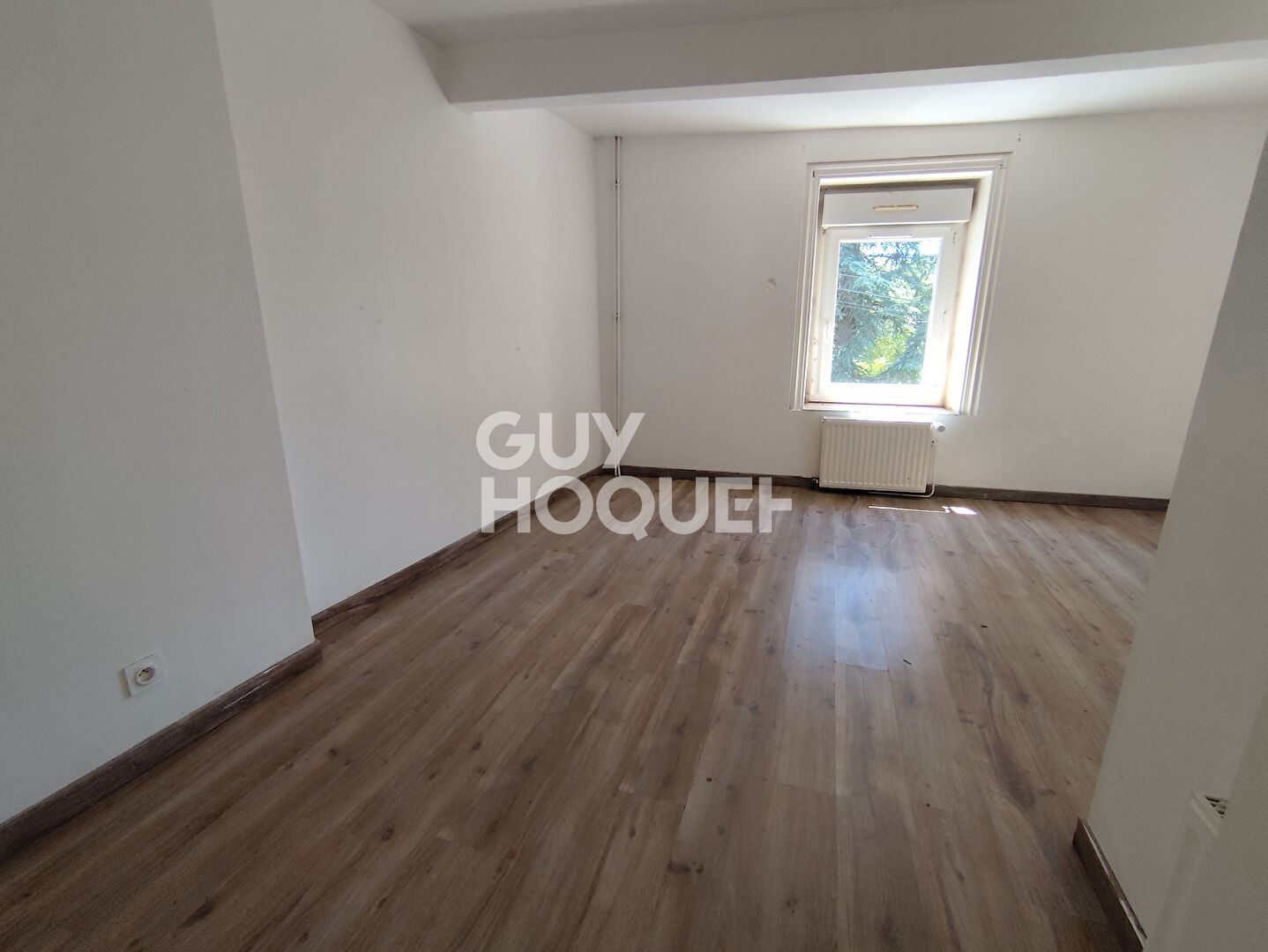 Maison de ville située à Boen Sur Lignon de115 m2 avec terrain