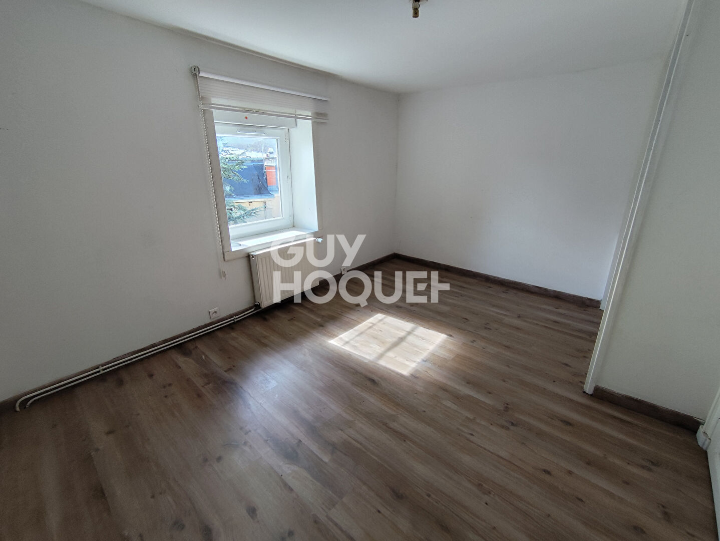 Maison de ville située à Boen Sur Lignon de115 m2 avec terrain