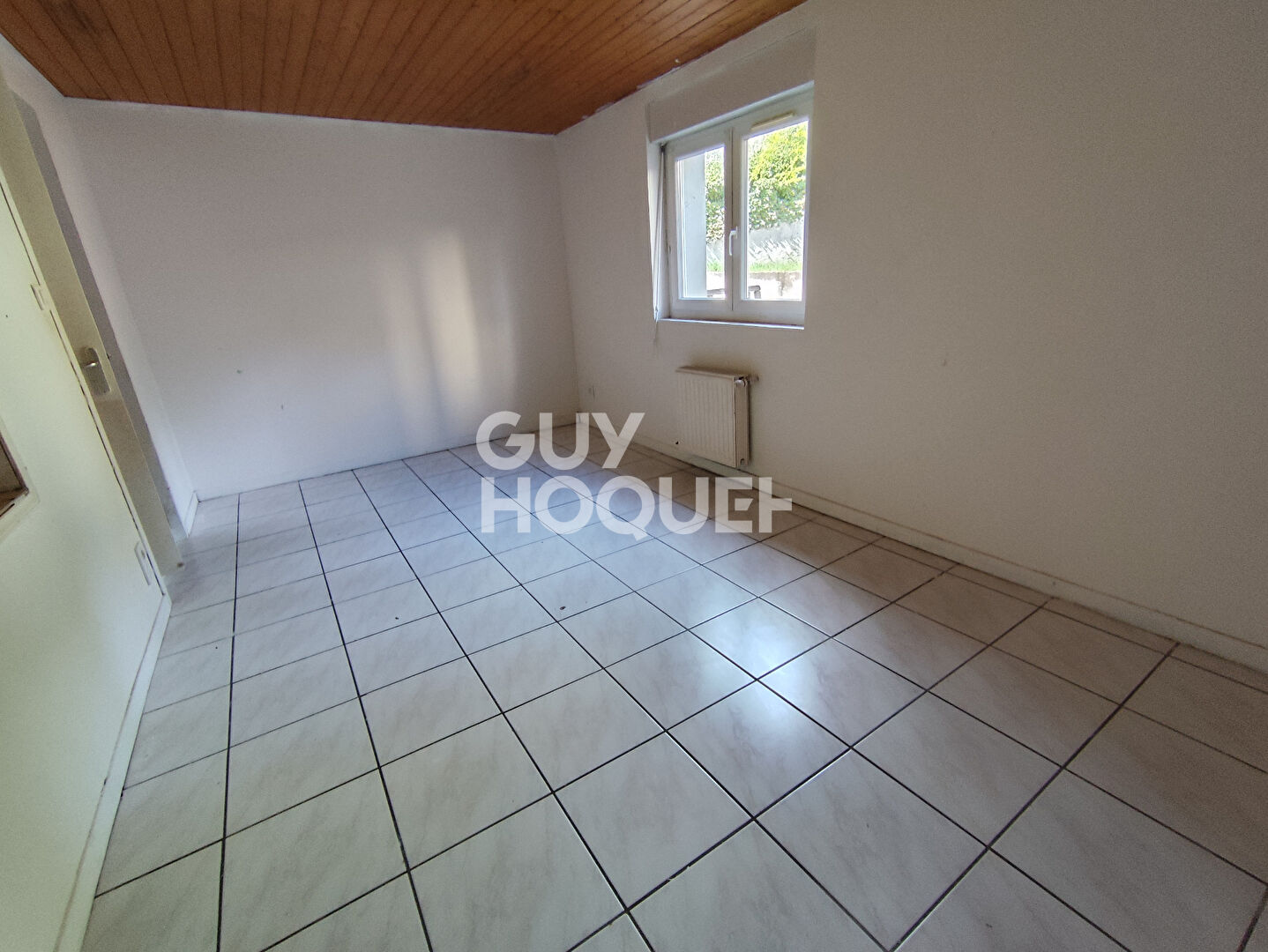 Maison de ville située à Boen Sur Lignon de115 m2 avec terrain