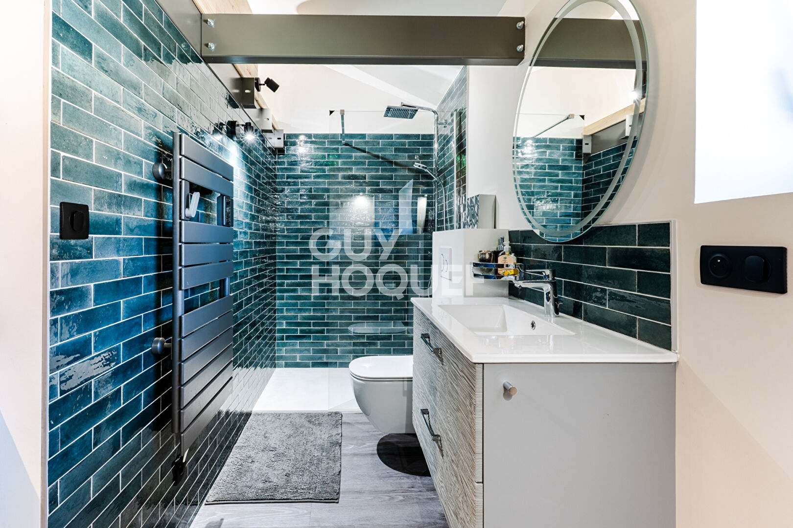 Maison d'exception avec volumes généreux- Plaine du Forez