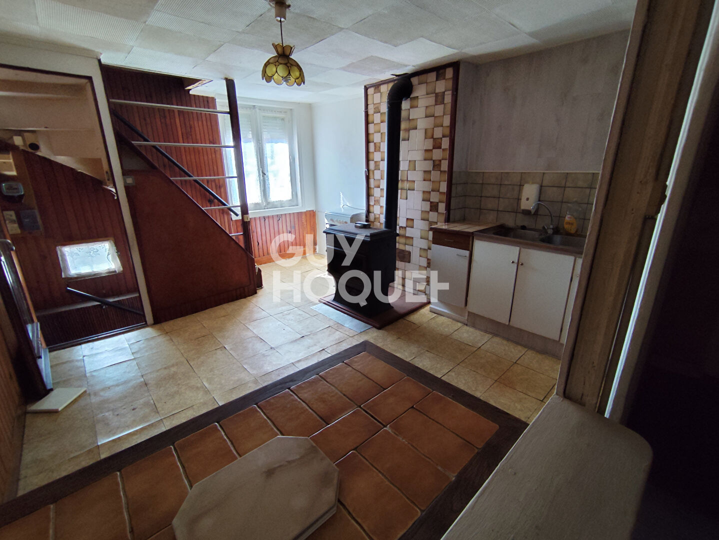 Maison Boen Sur Lignon 3 pièce(s) 61 m2